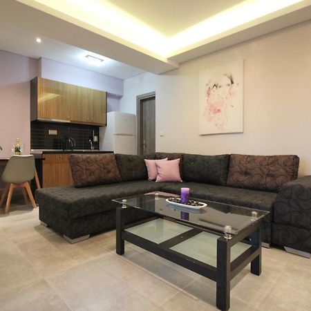 Deluxe Apartments Andreas リメナリア エクステリア 写真