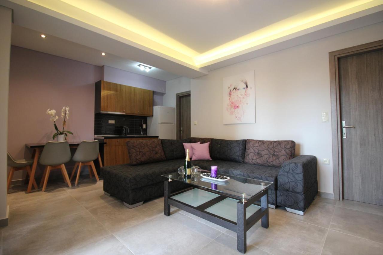 Deluxe Apartments Andreas リメナリア エクステリア 写真