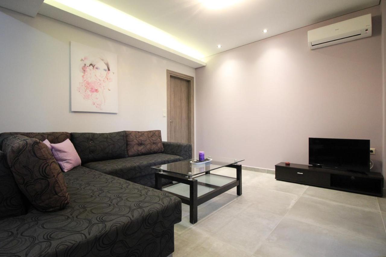Deluxe Apartments Andreas リメナリア エクステリア 写真