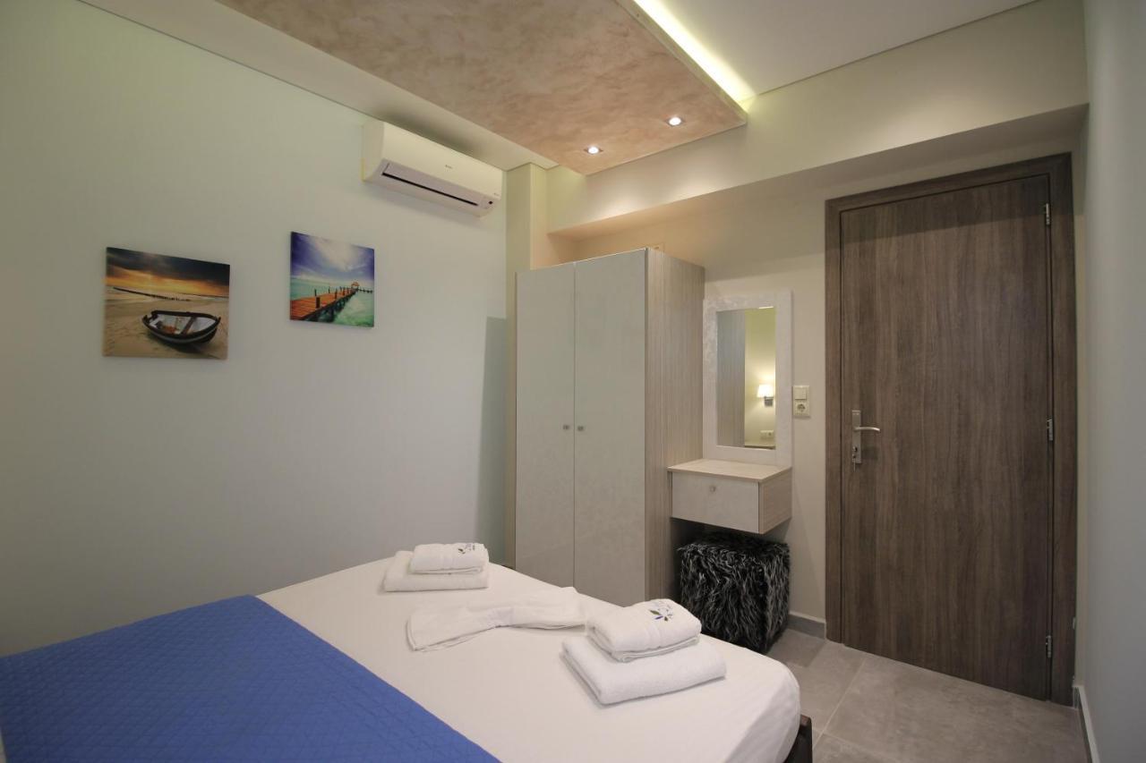 Deluxe Apartments Andreas リメナリア エクステリア 写真