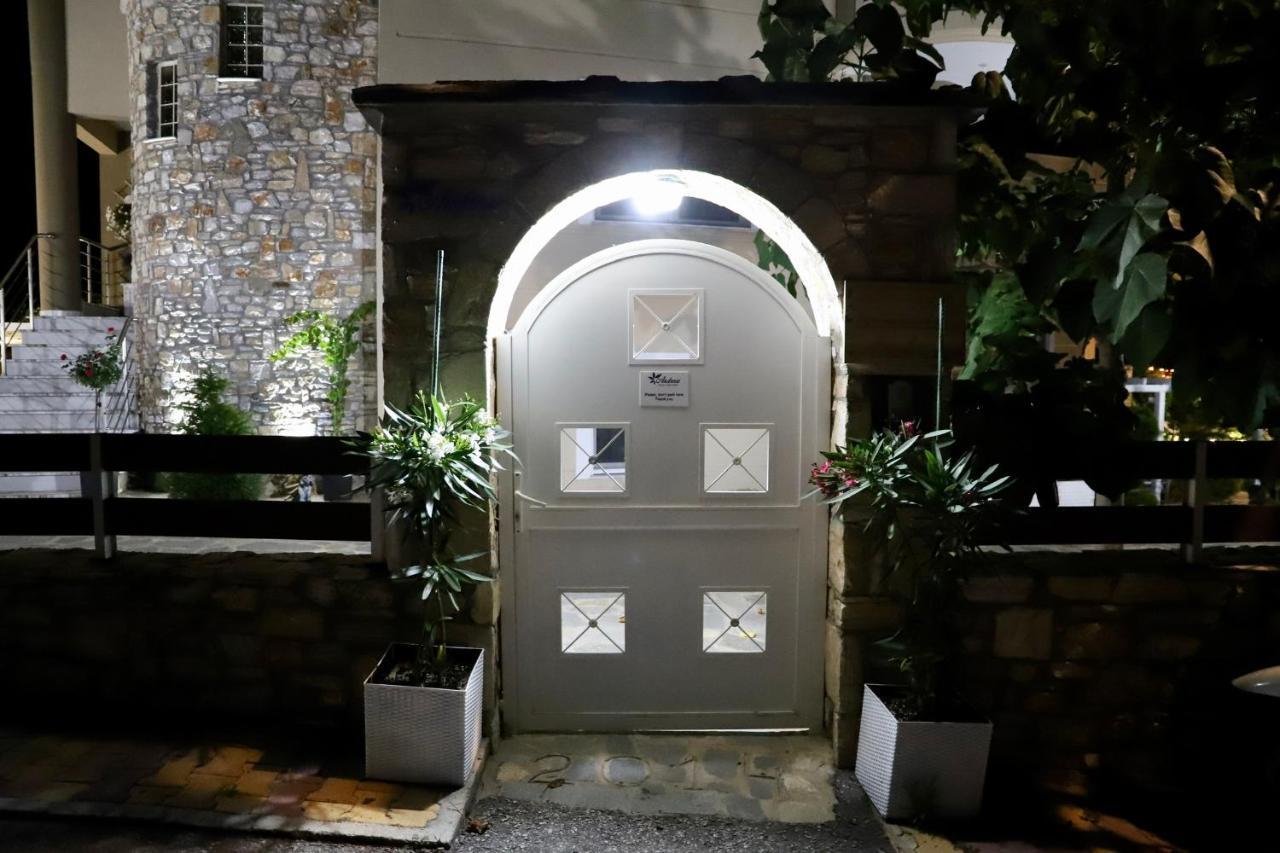Deluxe Apartments Andreas リメナリア エクステリア 写真