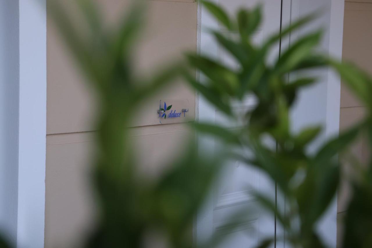 Deluxe Apartments Andreas リメナリア エクステリア 写真