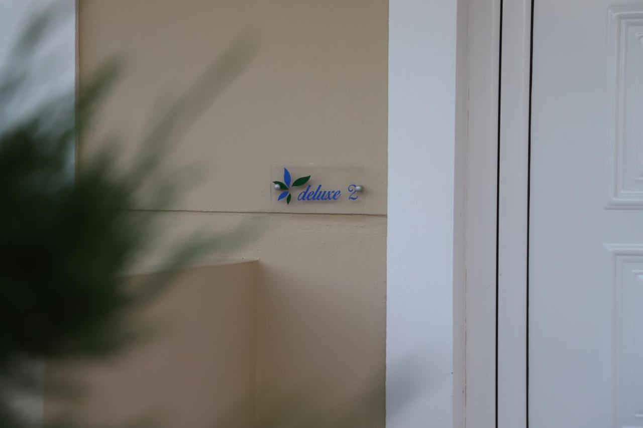 Deluxe Apartments Andreas リメナリア エクステリア 写真
