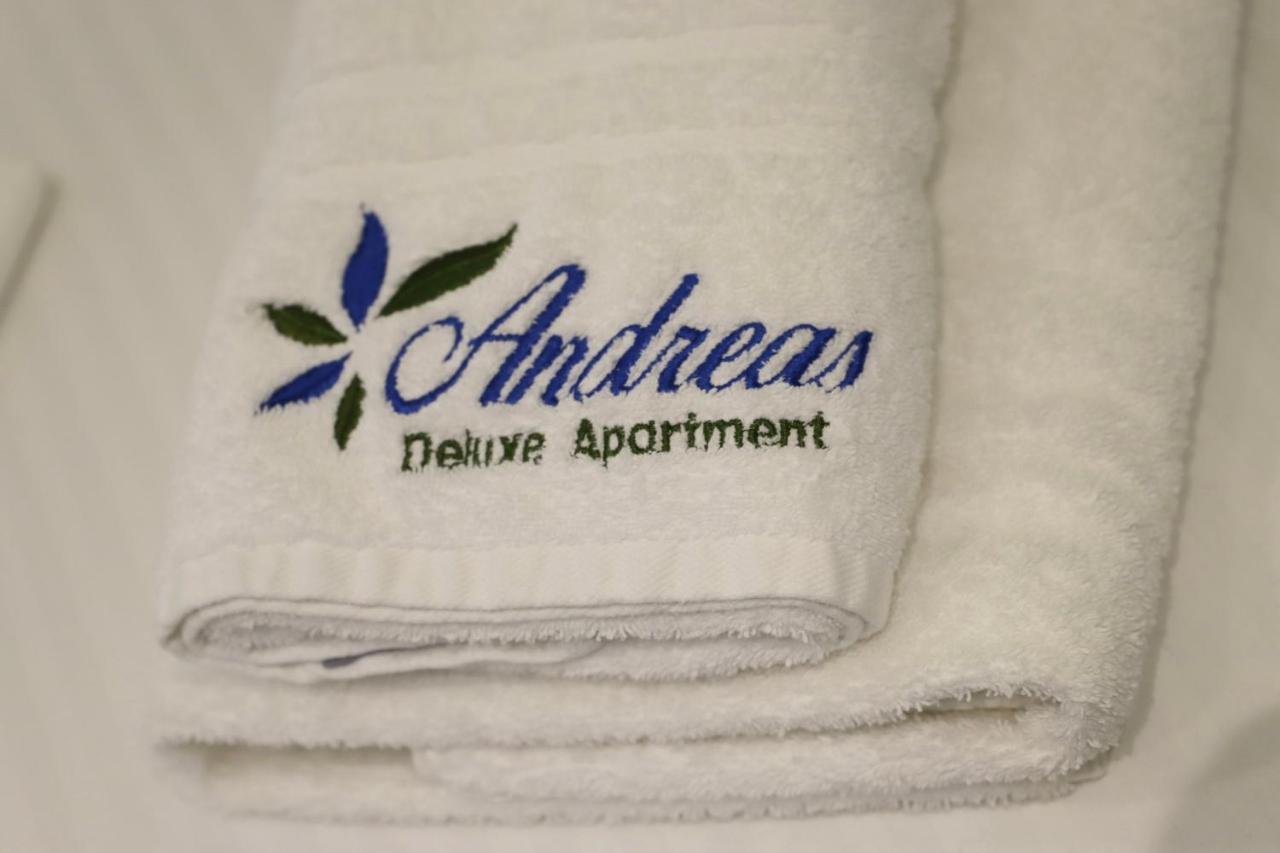 Deluxe Apartments Andreas リメナリア エクステリア 写真