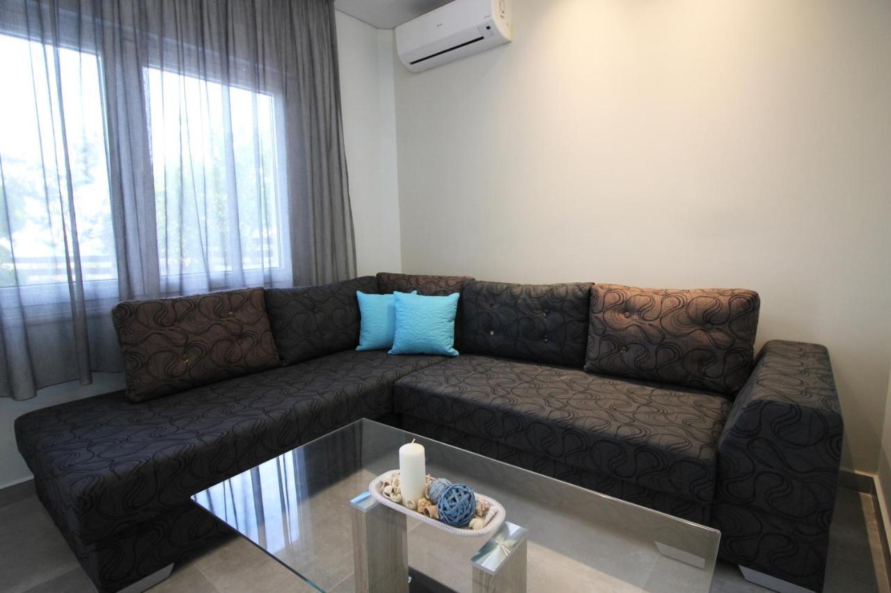 Deluxe Apartments Andreas リメナリア エクステリア 写真