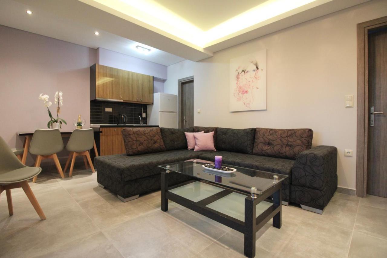 Deluxe Apartments Andreas リメナリア エクステリア 写真