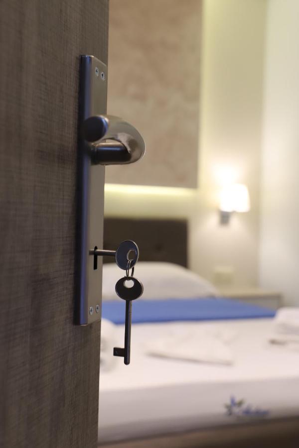 Deluxe Apartments Andreas リメナリア エクステリア 写真