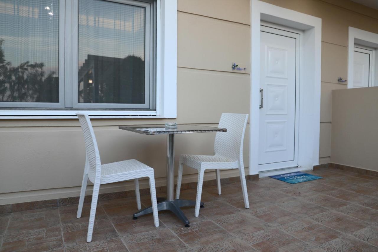 Deluxe Apartments Andreas リメナリア エクステリア 写真