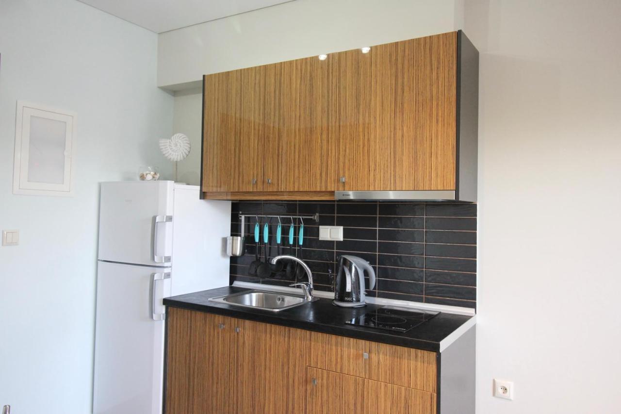 Deluxe Apartments Andreas リメナリア エクステリア 写真