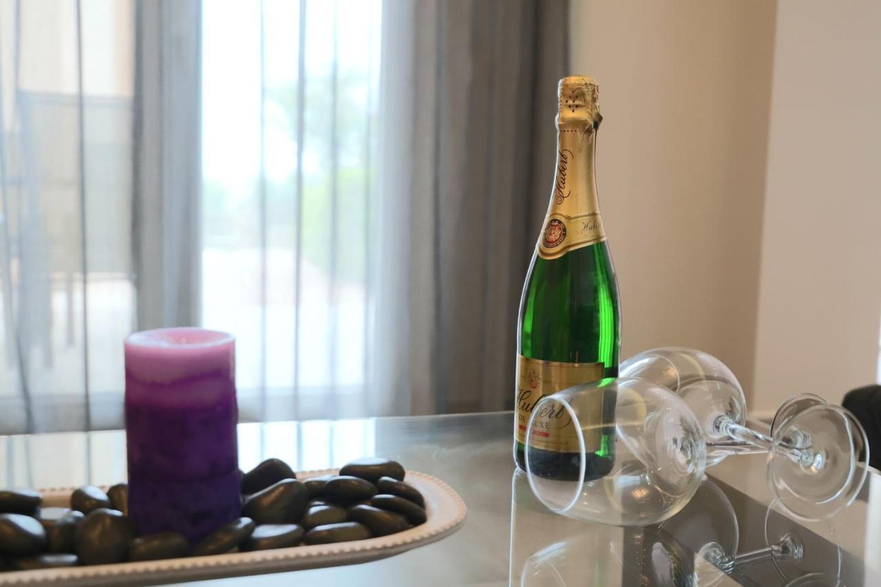 Deluxe Apartments Andreas リメナリア エクステリア 写真