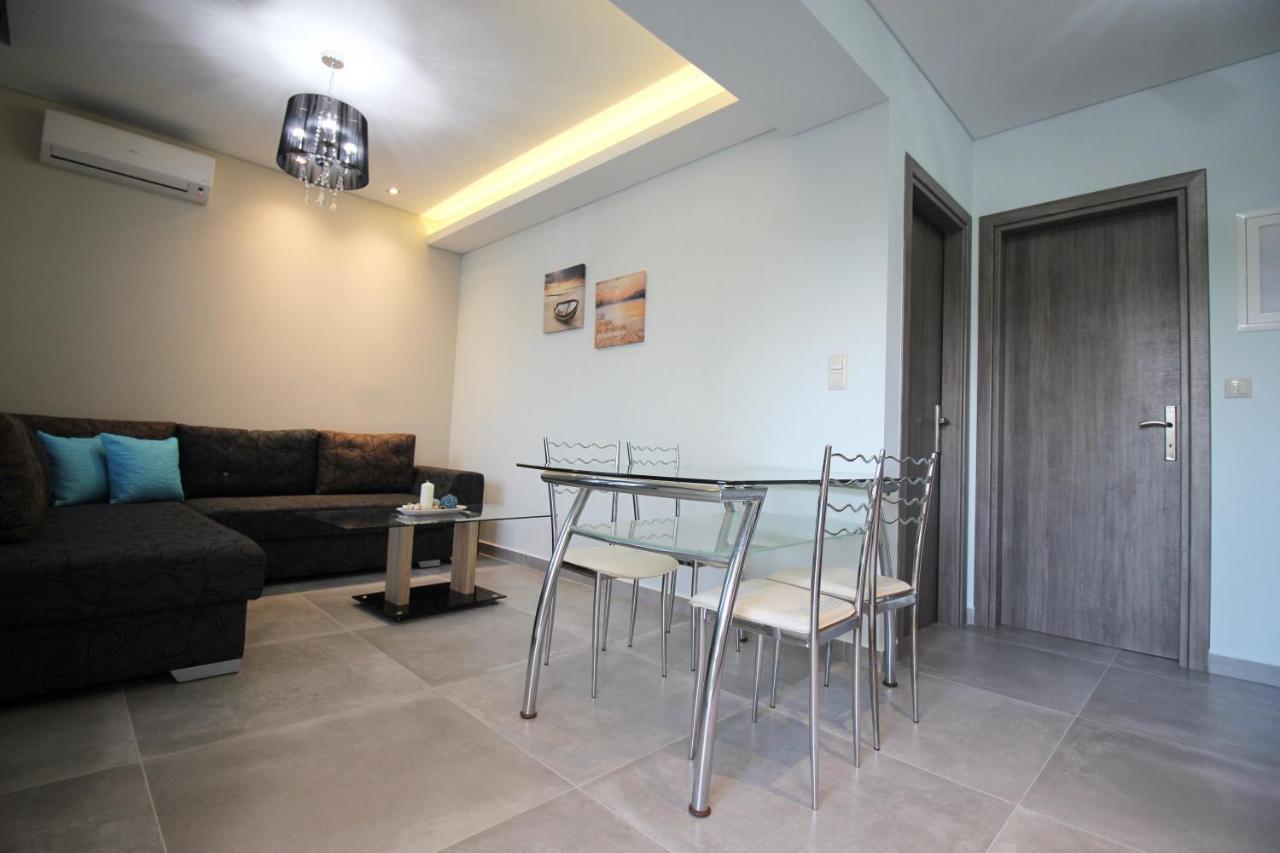 Deluxe Apartments Andreas リメナリア エクステリア 写真