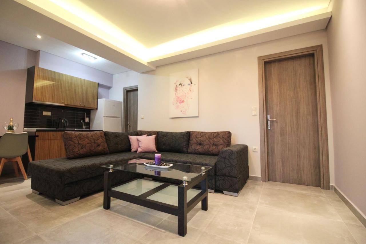 Deluxe Apartments Andreas リメナリア エクステリア 写真
