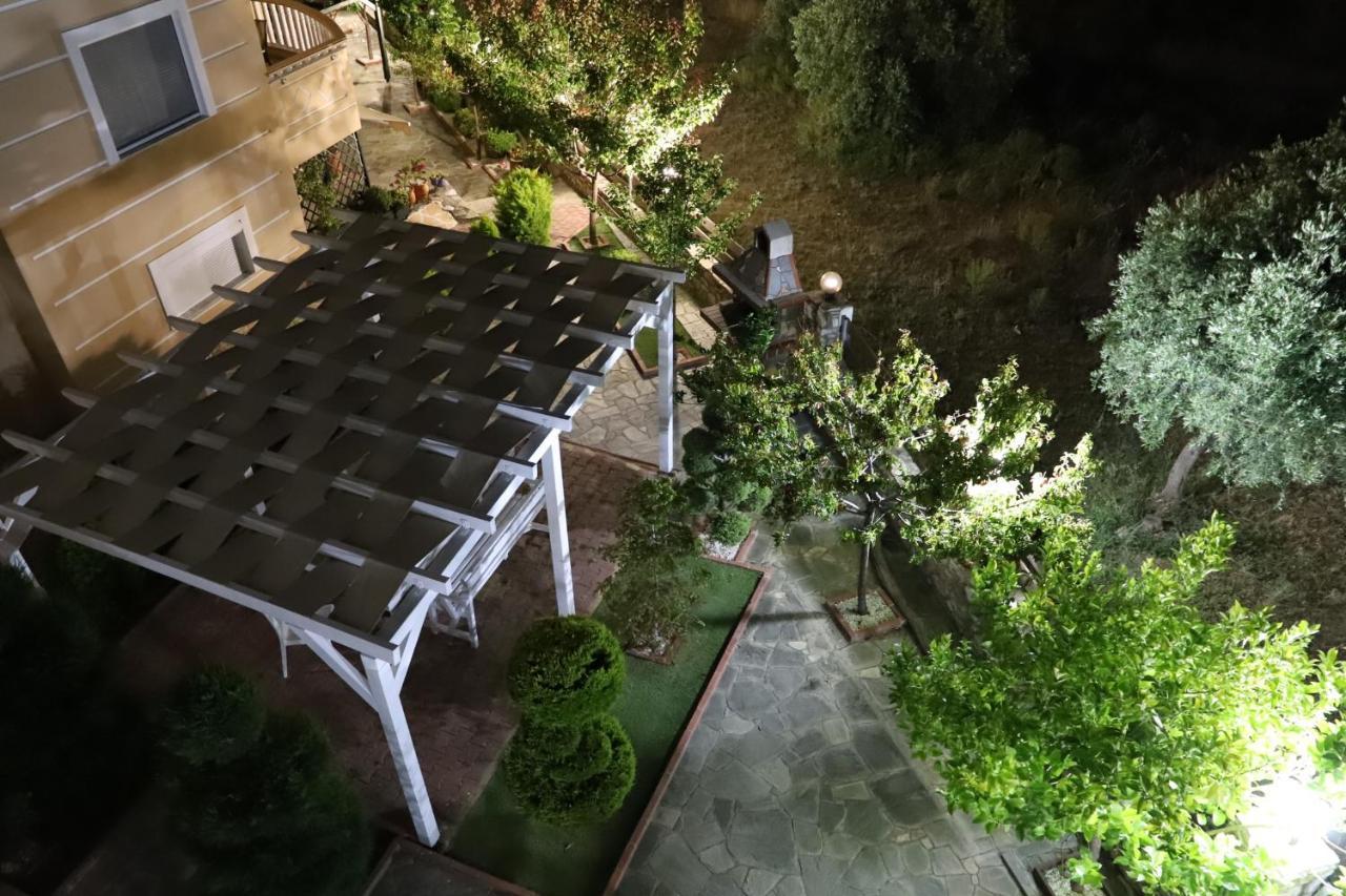 Deluxe Apartments Andreas リメナリア エクステリア 写真