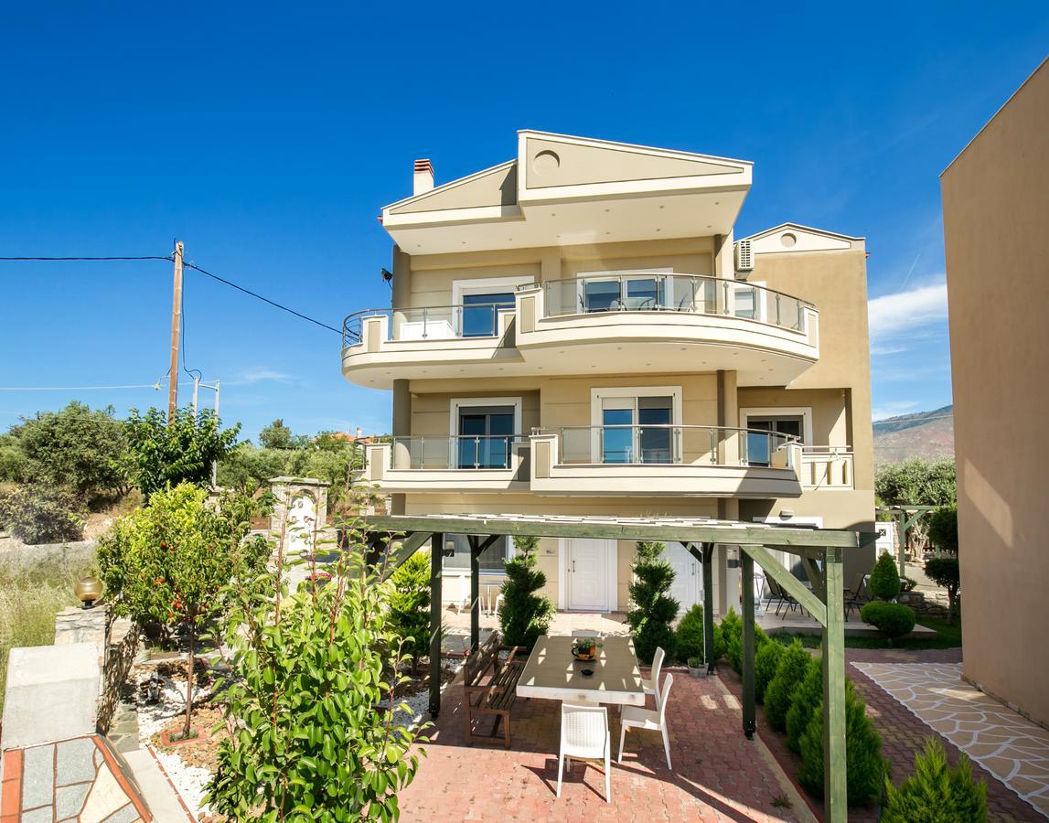 Deluxe Apartments Andreas リメナリア エクステリア 写真