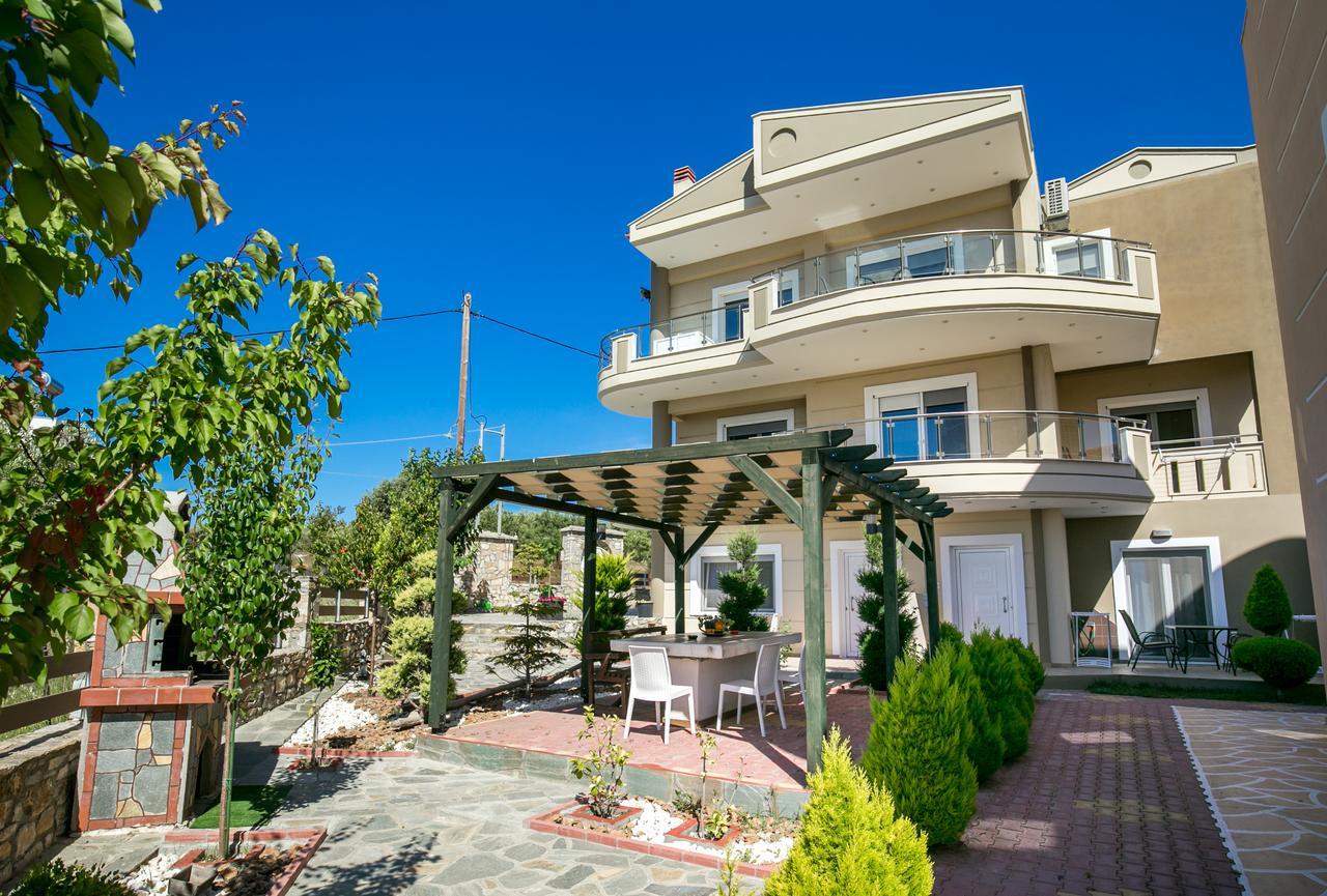 Deluxe Apartments Andreas リメナリア エクステリア 写真