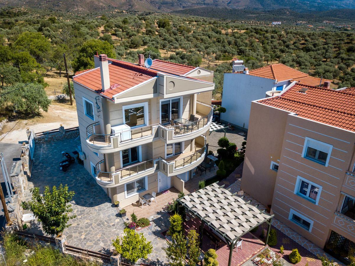 Deluxe Apartments Andreas リメナリア エクステリア 写真
