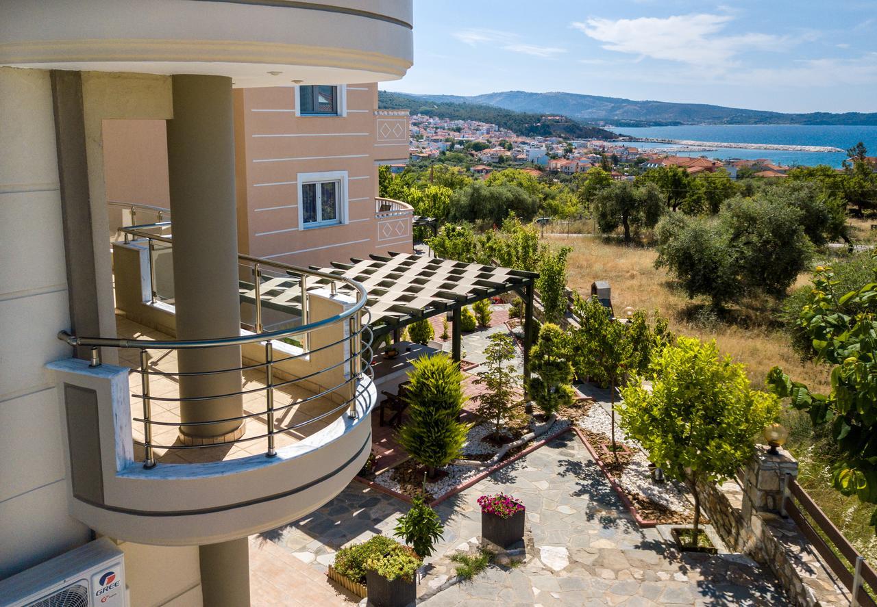 Deluxe Apartments Andreas リメナリア エクステリア 写真