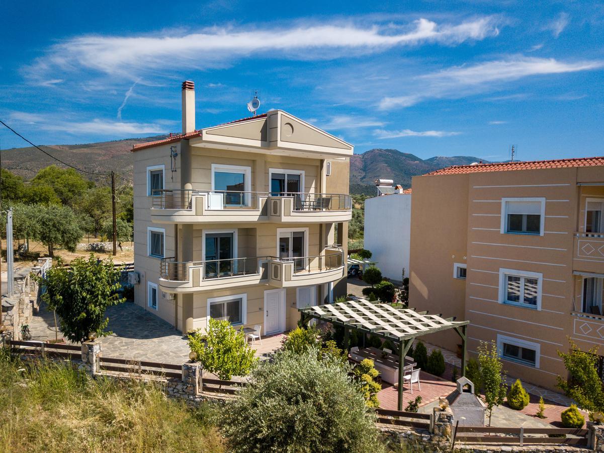 Deluxe Apartments Andreas リメナリア エクステリア 写真